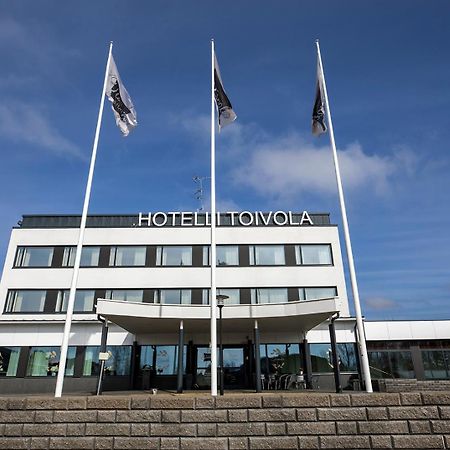 Hotelli Toivola Kemi Exteriér fotografie