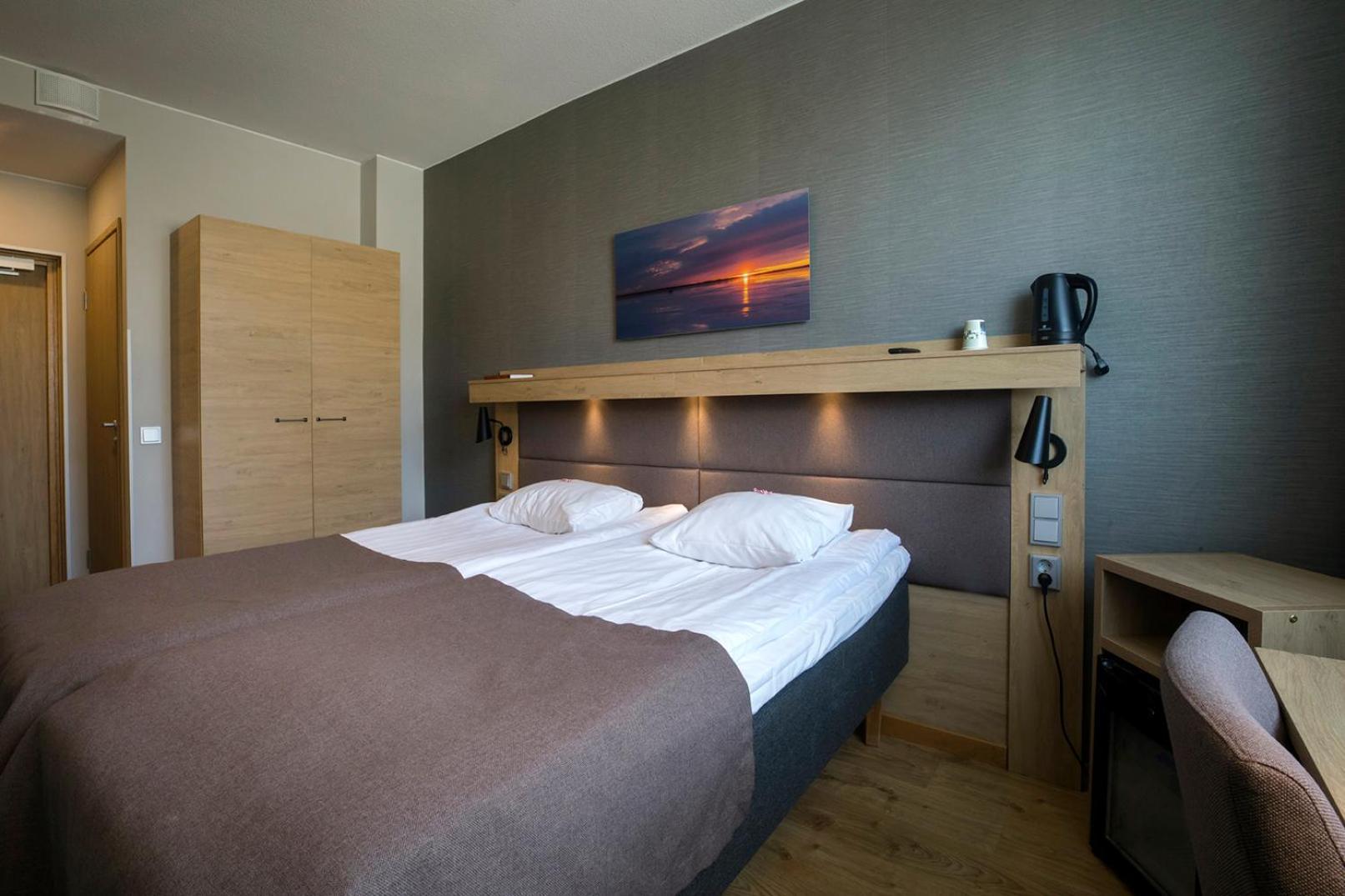 Hotelli Toivola Kemi Exteriér fotografie