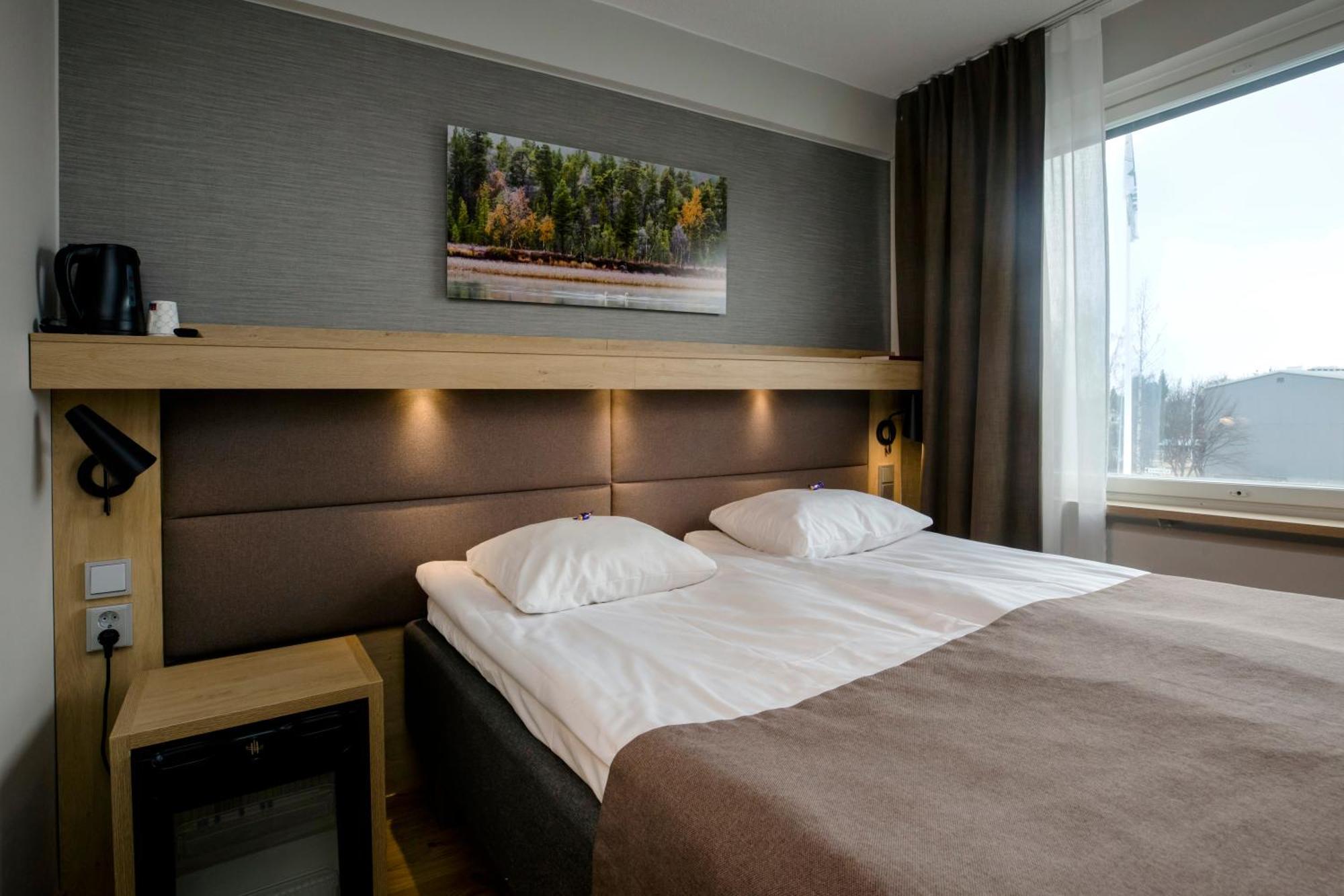 Hotelli Toivola Kemi Exteriér fotografie