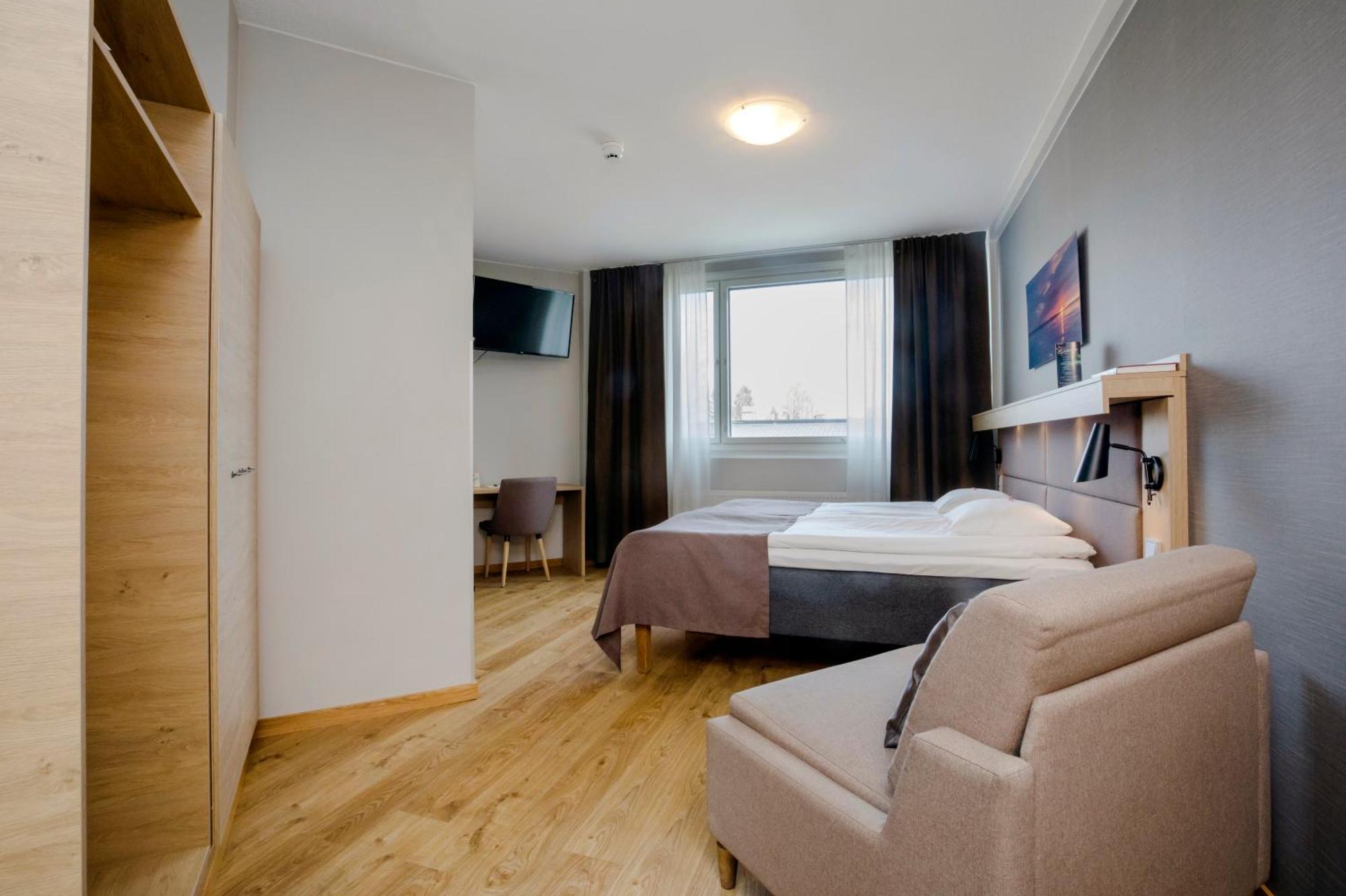 Hotelli Toivola Kemi Exteriér fotografie