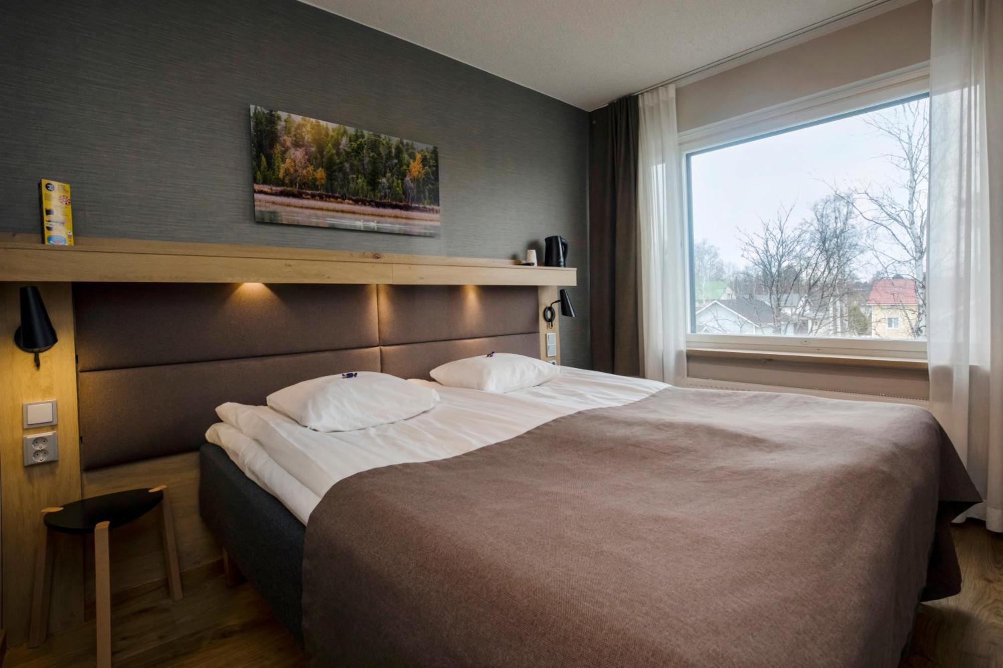 Hotelli Toivola Kemi Exteriér fotografie