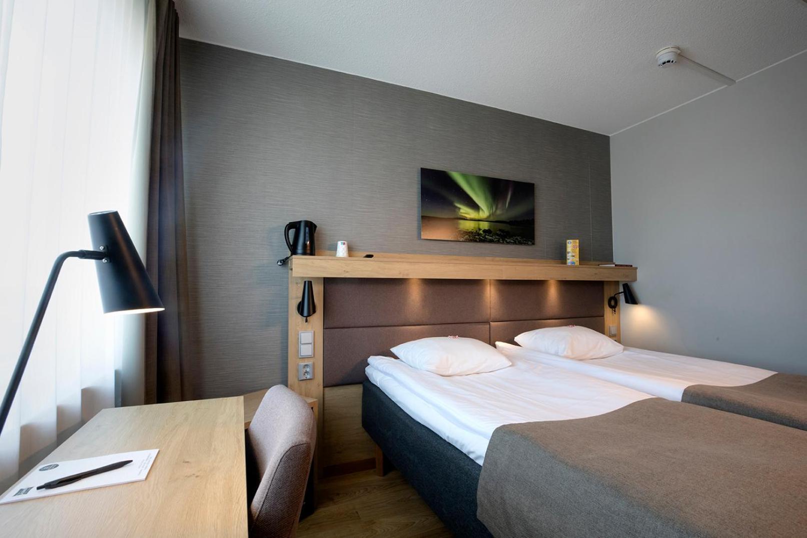 Hotelli Toivola Kemi Exteriér fotografie