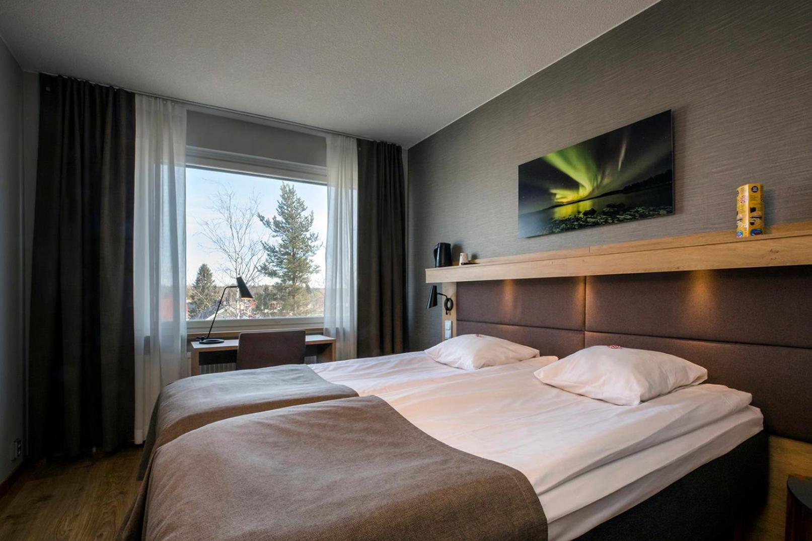 Hotelli Toivola Kemi Exteriér fotografie