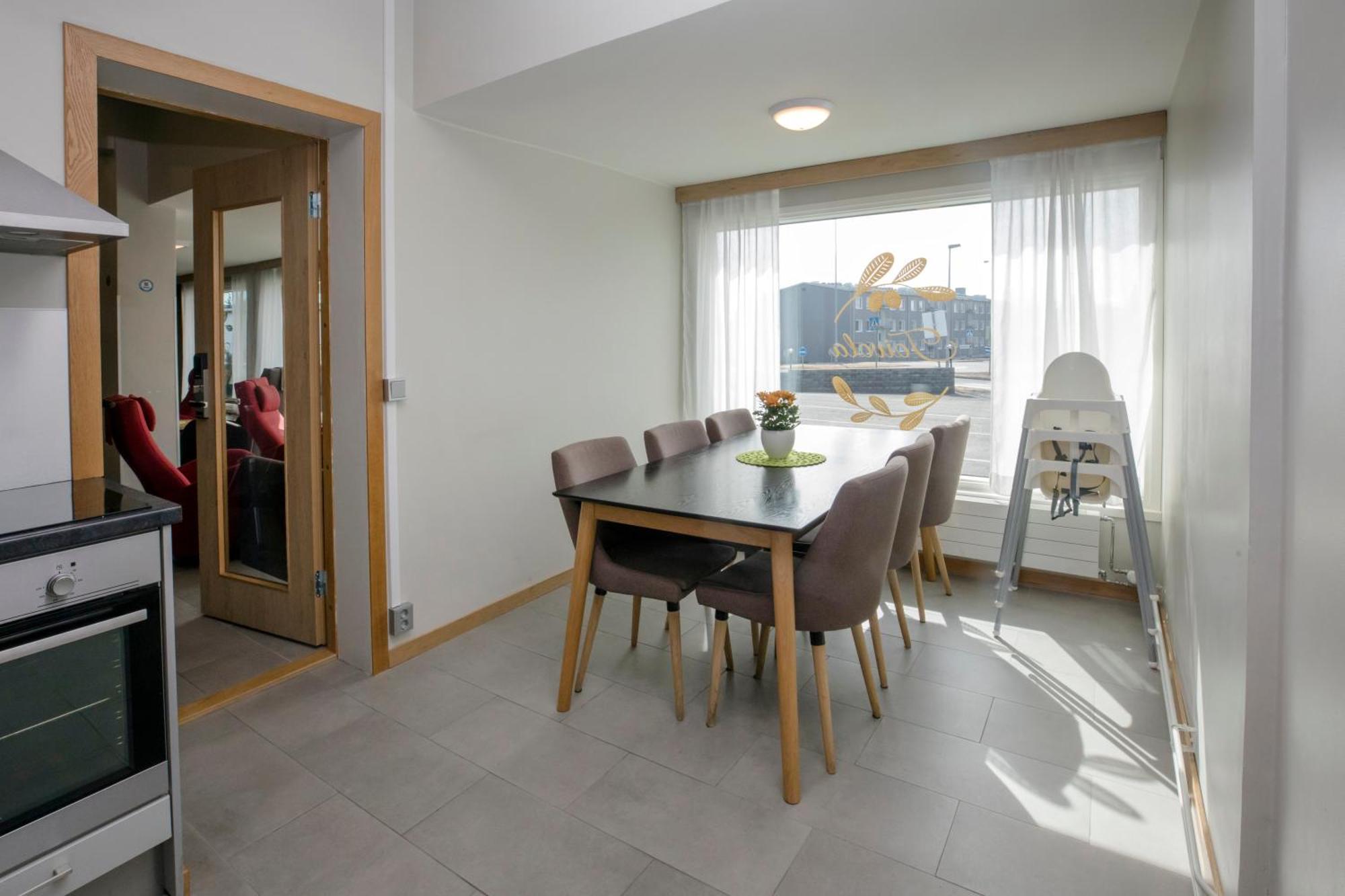 Hotelli Toivola Kemi Exteriér fotografie