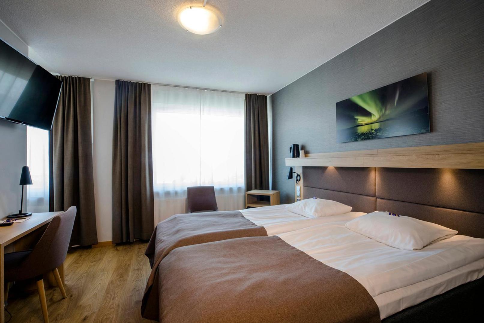 Hotelli Toivola Kemi Exteriér fotografie