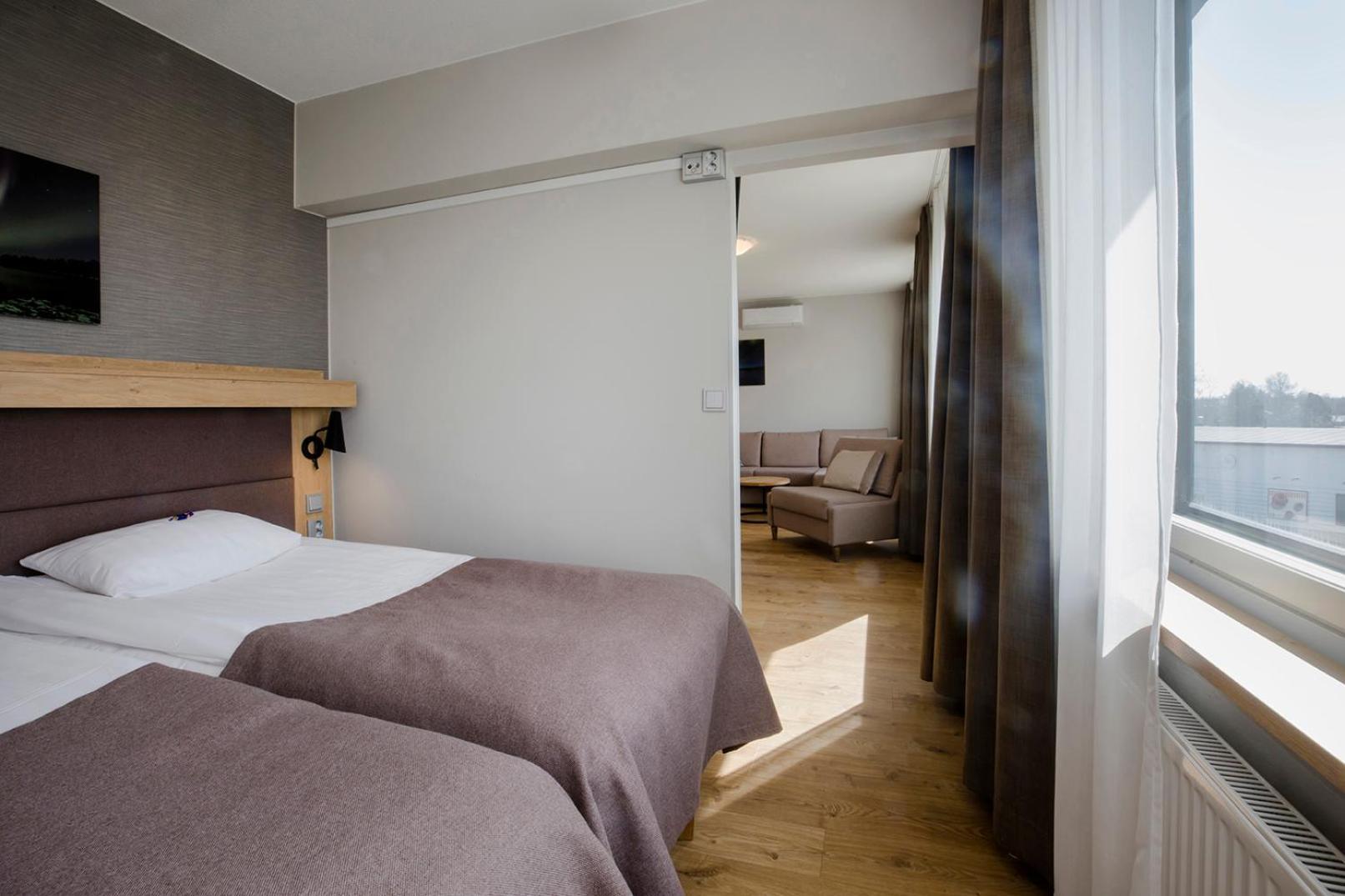 Hotelli Toivola Kemi Exteriér fotografie