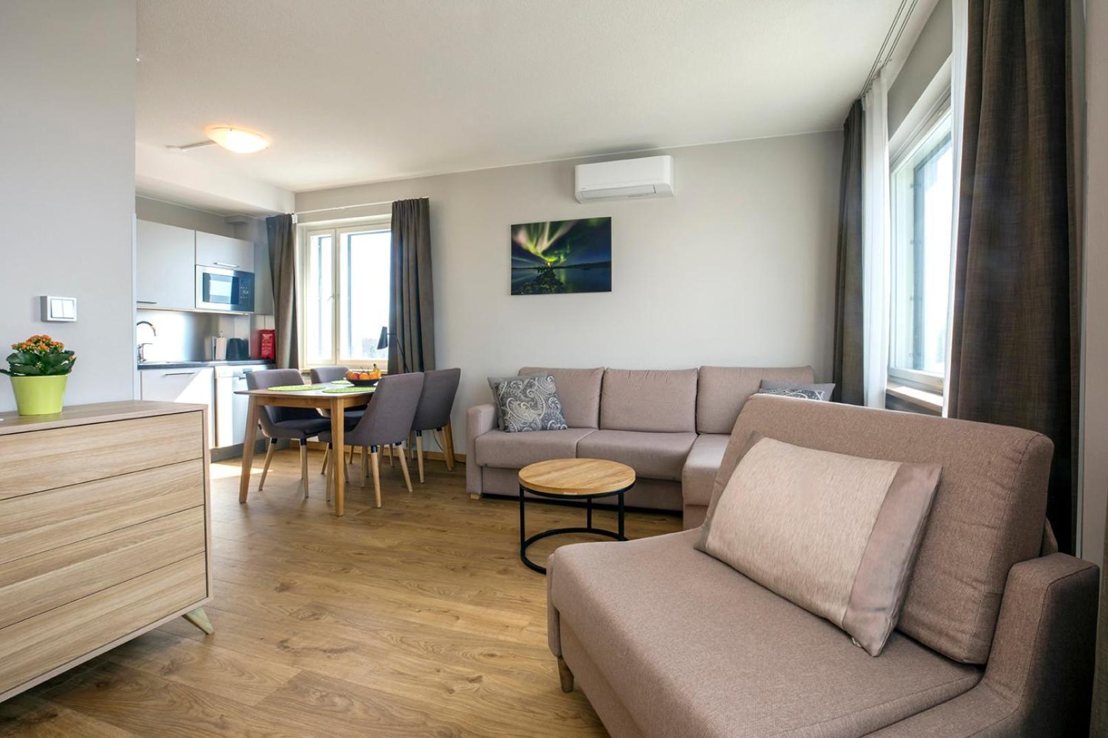 Hotelli Toivola Kemi Exteriér fotografie