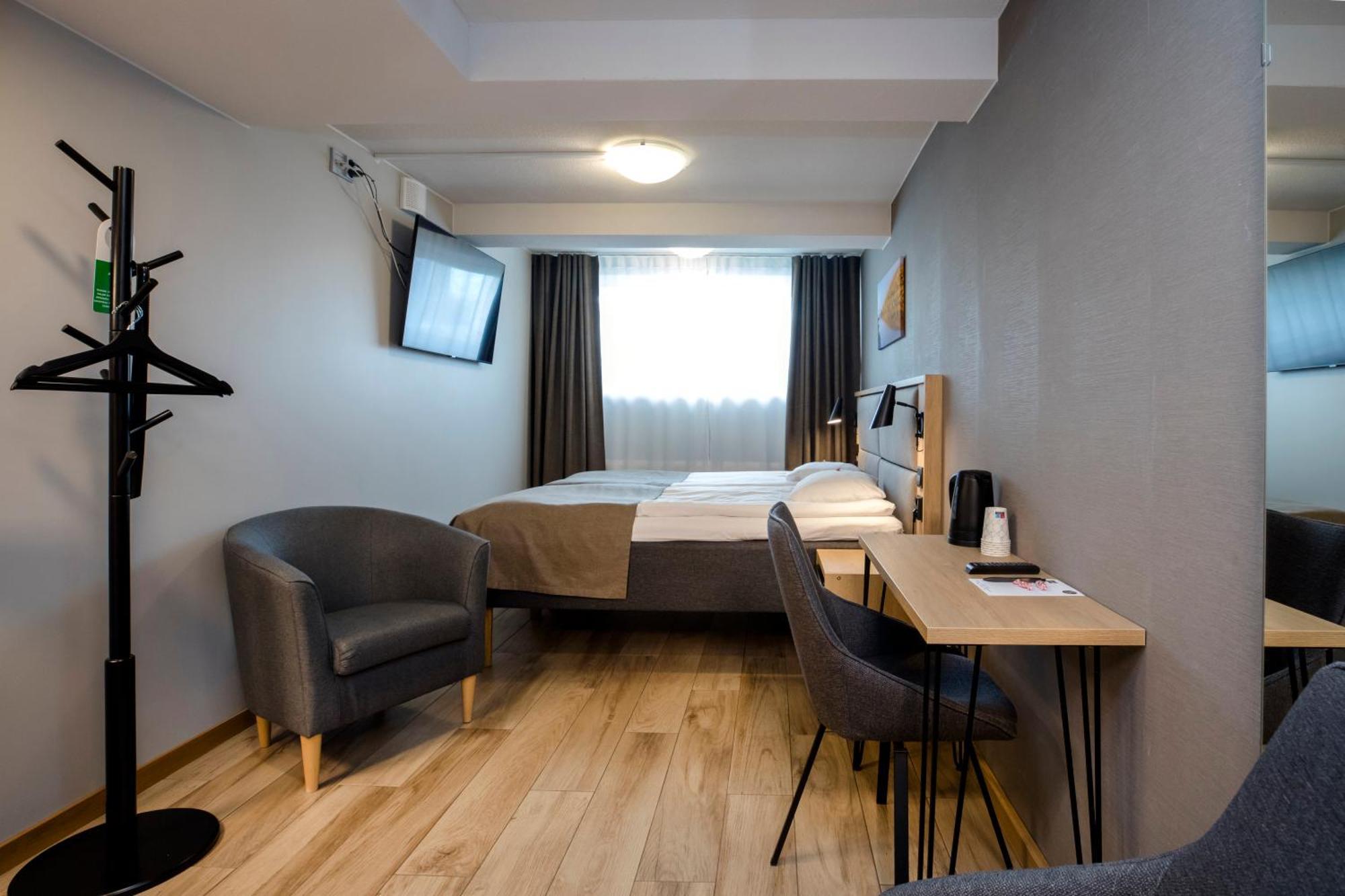 Hotelli Toivola Kemi Exteriér fotografie