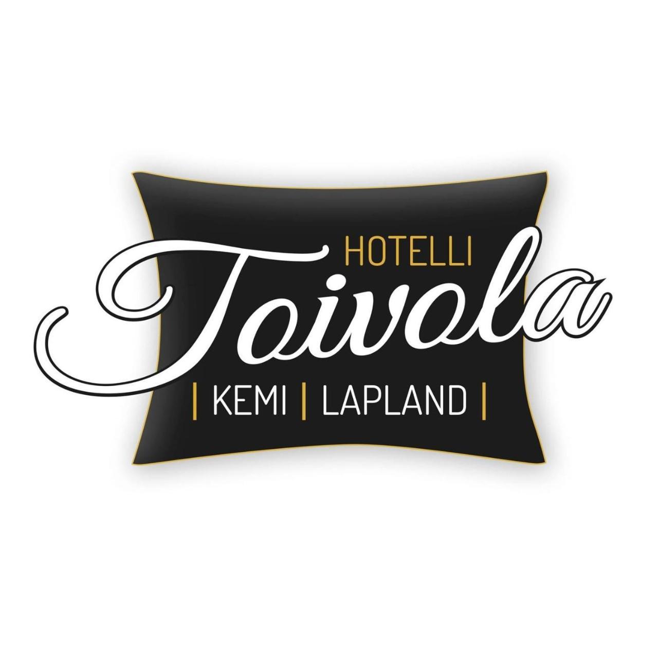 Hotelli Toivola Kemi Exteriér fotografie
