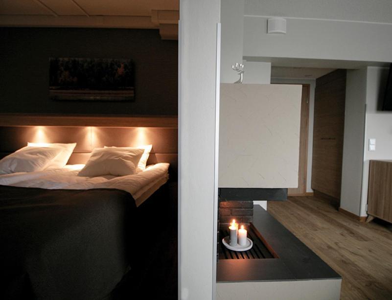 Hotelli Toivola Kemi Exteriér fotografie
