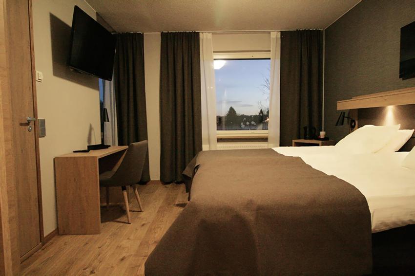 Hotelli Toivola Kemi Exteriér fotografie