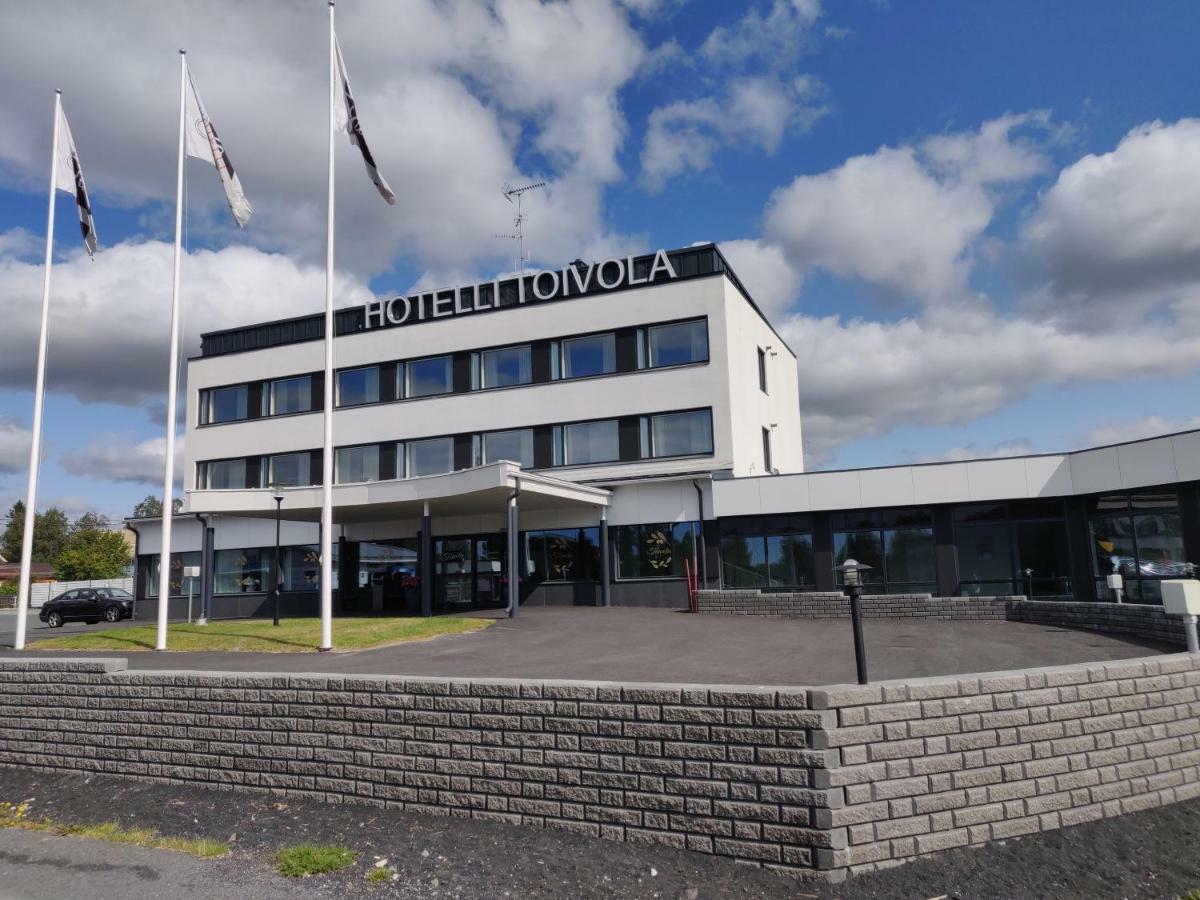 Hotelli Toivola Kemi Exteriér fotografie